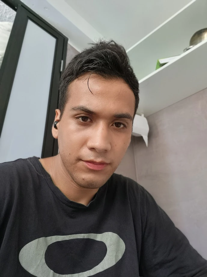 me